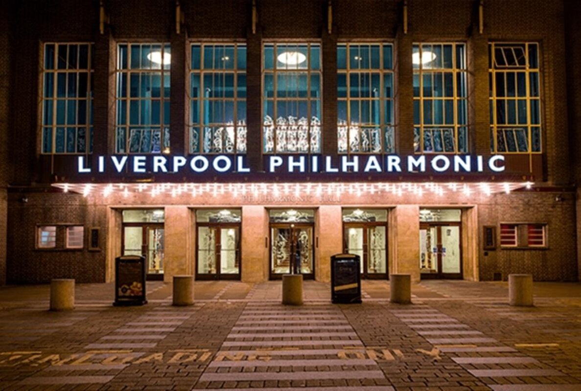 Image of Year 5 Liverpool Philharmonic Trip