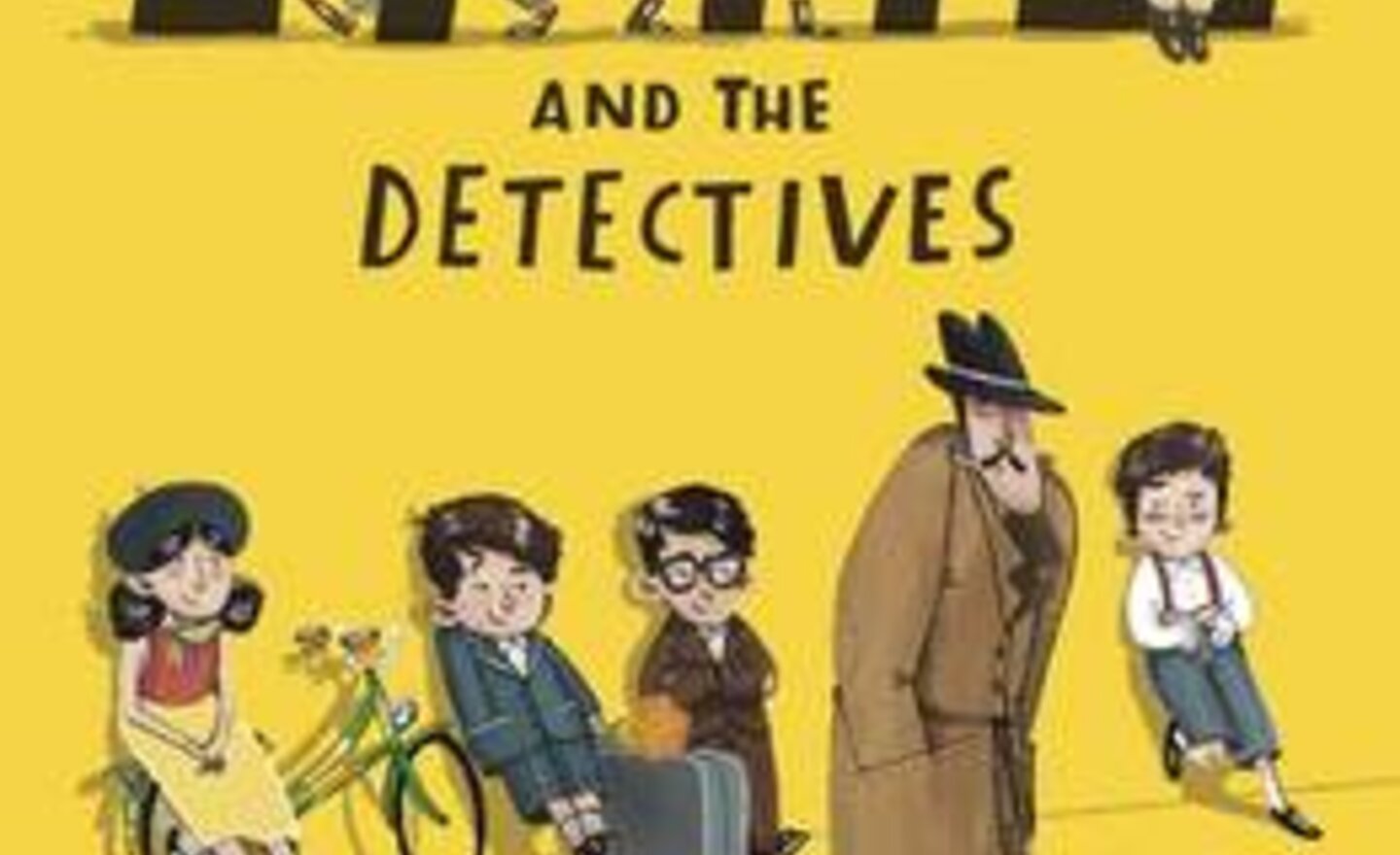 Image of Emil and The Detectives by Eric Kästner