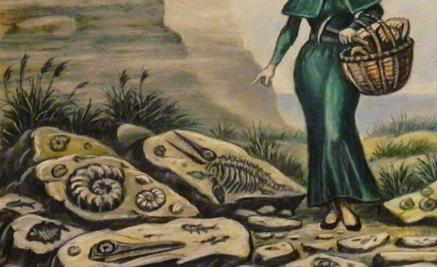 Image of Write A Biography eg: Mary Anning